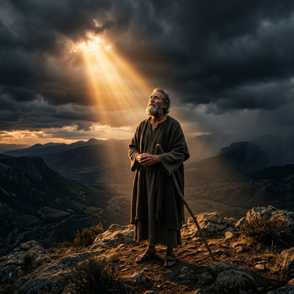 Noah Finds Grace artwork